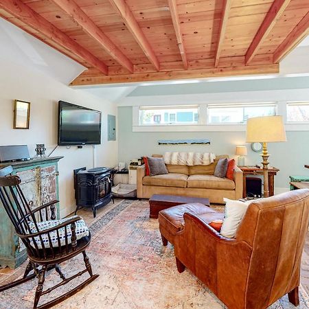 Appartement Toast Of P-Town à Provincetown Extérieur photo