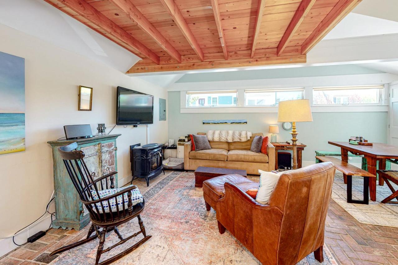 Appartement Toast Of P-Town à Provincetown Extérieur photo