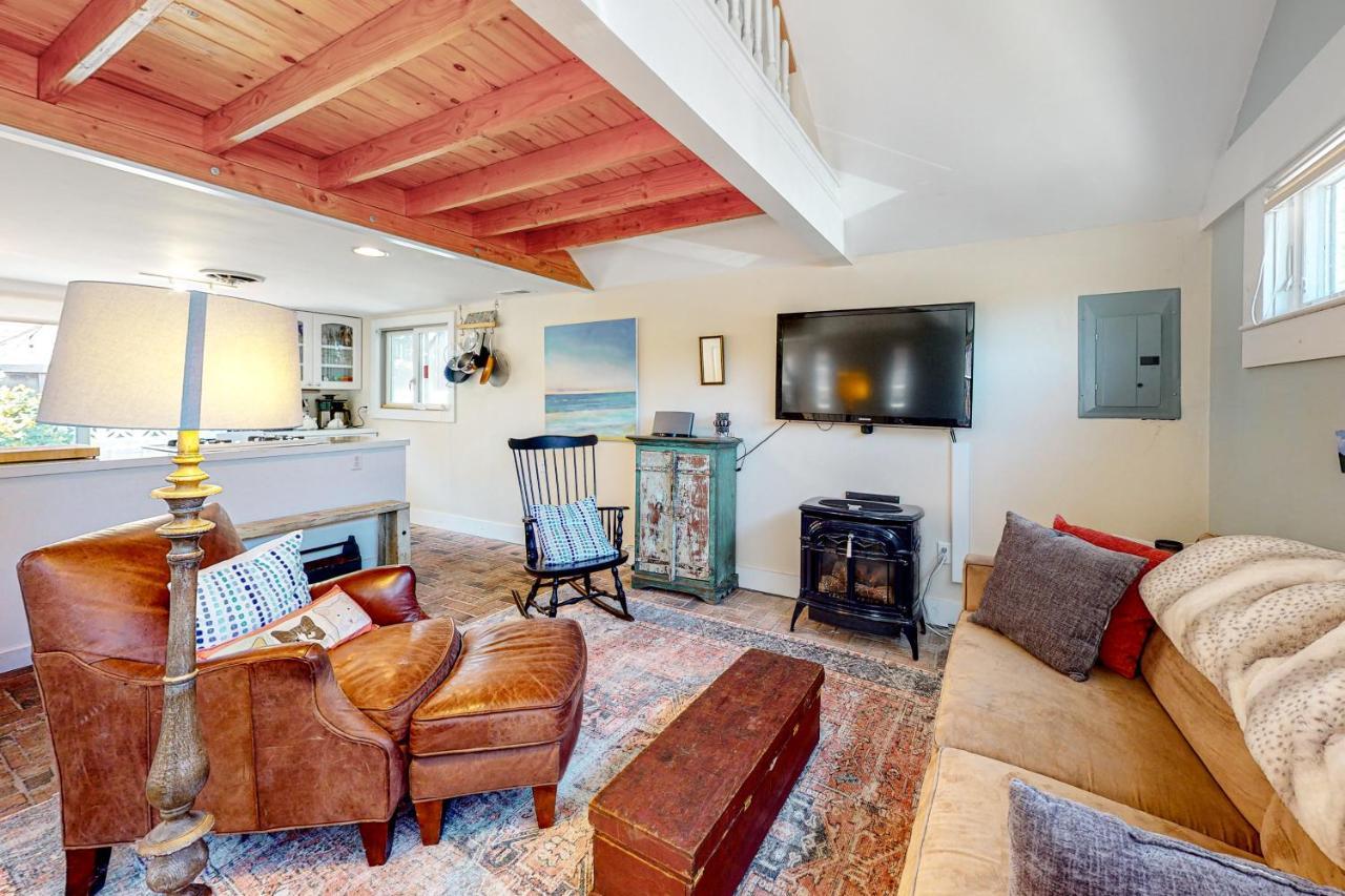 Appartement Toast Of P-Town à Provincetown Extérieur photo