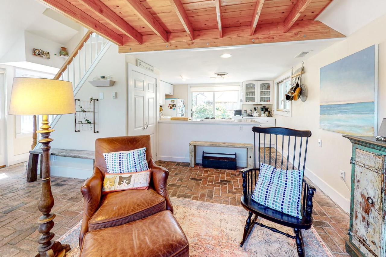 Appartement Toast Of P-Town à Provincetown Extérieur photo
