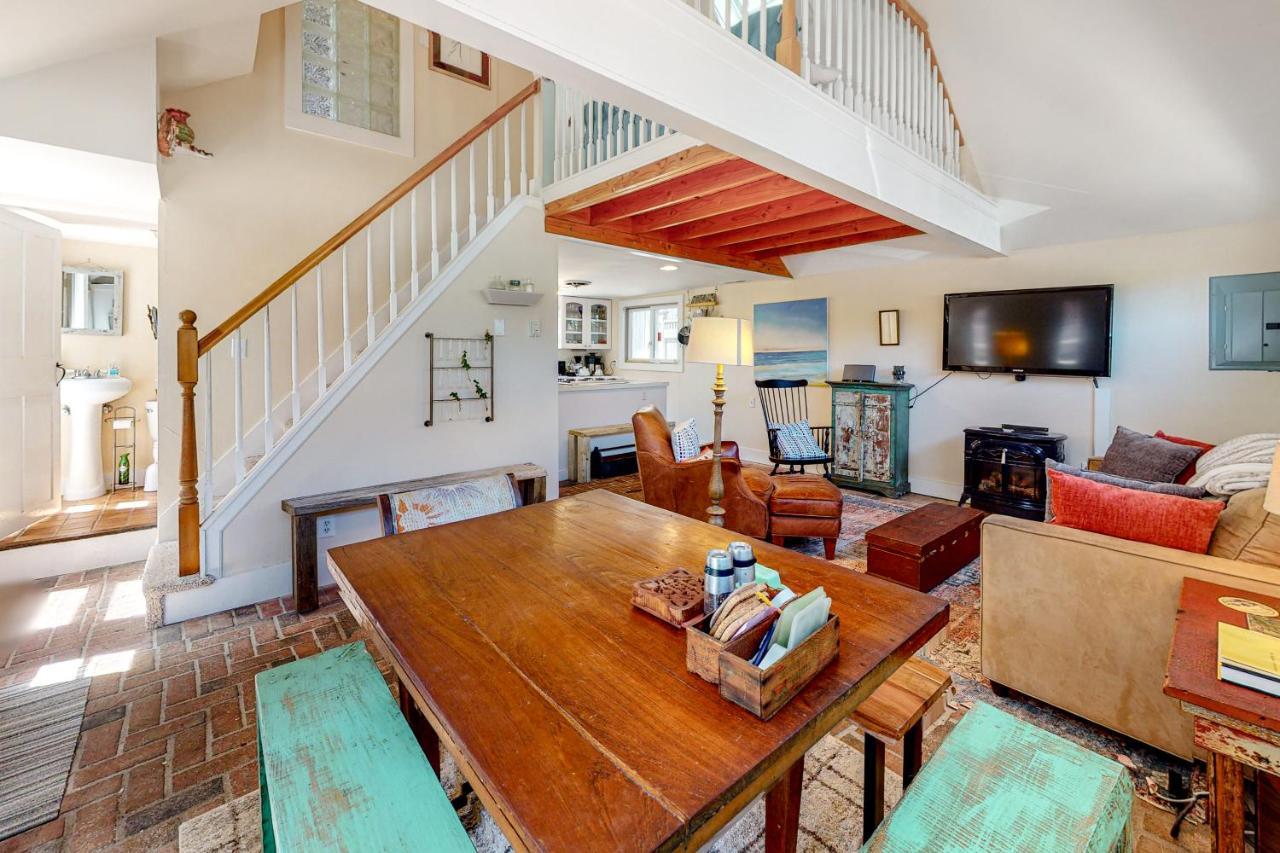 Appartement Toast Of P-Town à Provincetown Extérieur photo