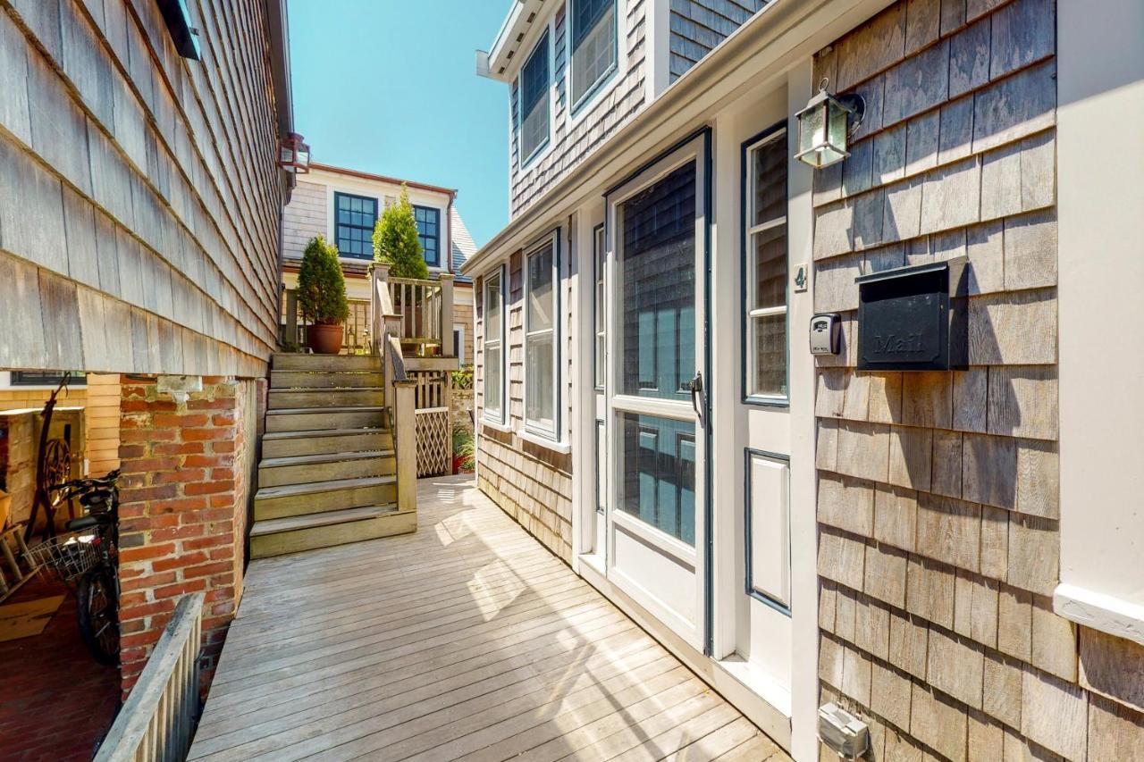 Appartement Toast Of P-Town à Provincetown Extérieur photo