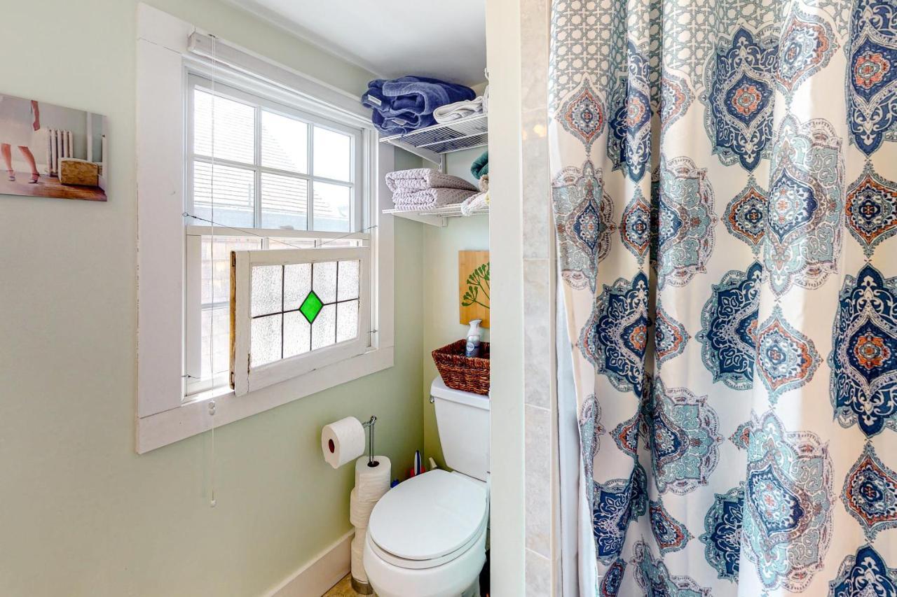 Appartement Toast Of P-Town à Provincetown Extérieur photo