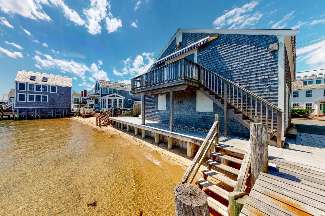 Appartement Toast Of P-Town à Provincetown Extérieur photo