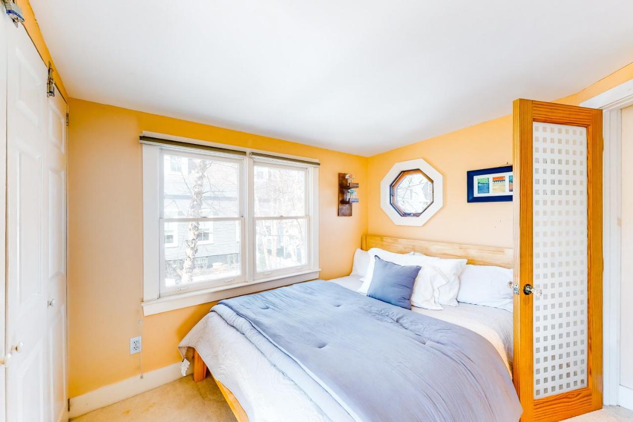 Appartement Toast Of P-Town à Provincetown Extérieur photo