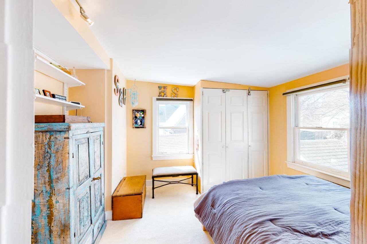 Appartement Toast Of P-Town à Provincetown Extérieur photo